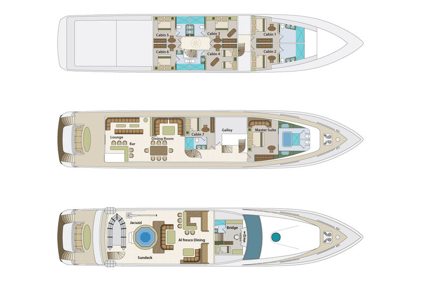 #deckplan floorplan