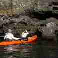 Kayaking