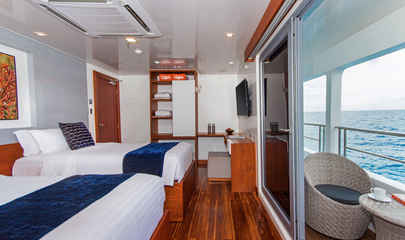 Standard Cabins
