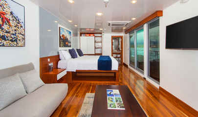 Suite Cabins