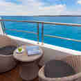 Standard Cabin Balcony