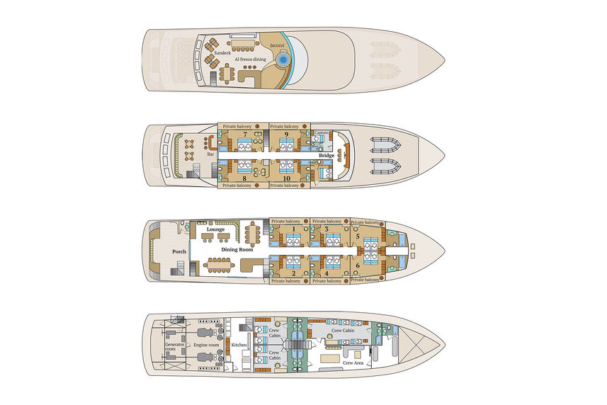 #deckplan floorplan