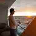 Standard Cabin Balcony
