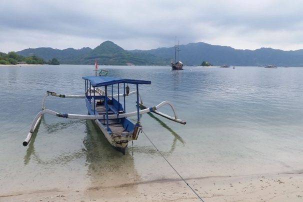 Esplorazione dell'isola - Bulan Purnama