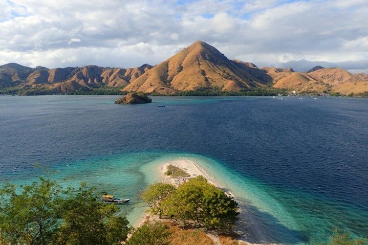 Esplorazione dell'isola - Bulan Purnama