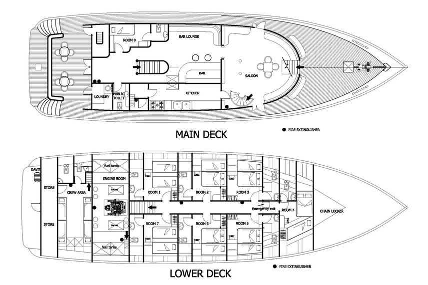 #deckplan floorplan