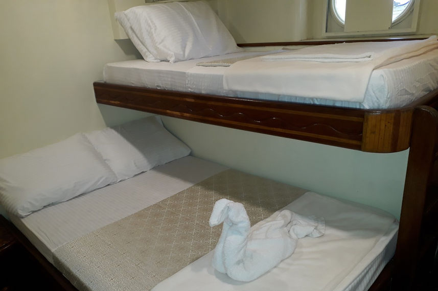 #bunkbedcabin - Fun Azul III