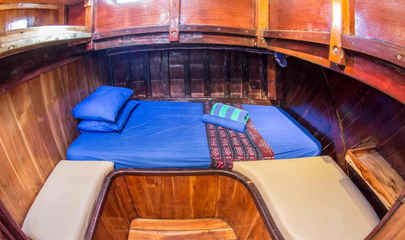Twin Cabin
