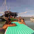 Stand Up Paddleboarding - Raja Ampat Adventures