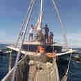 Sun Deck - Raja Ampat Adventures