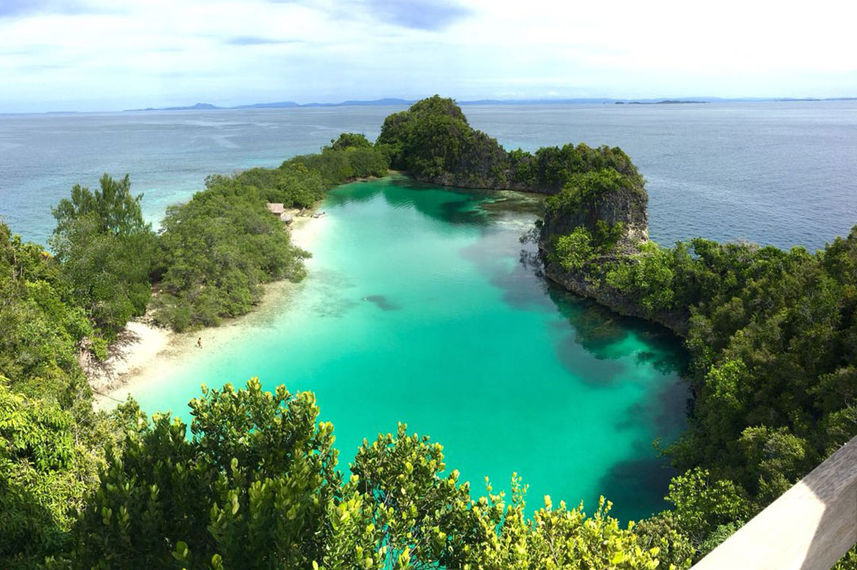 Raja Ampat View