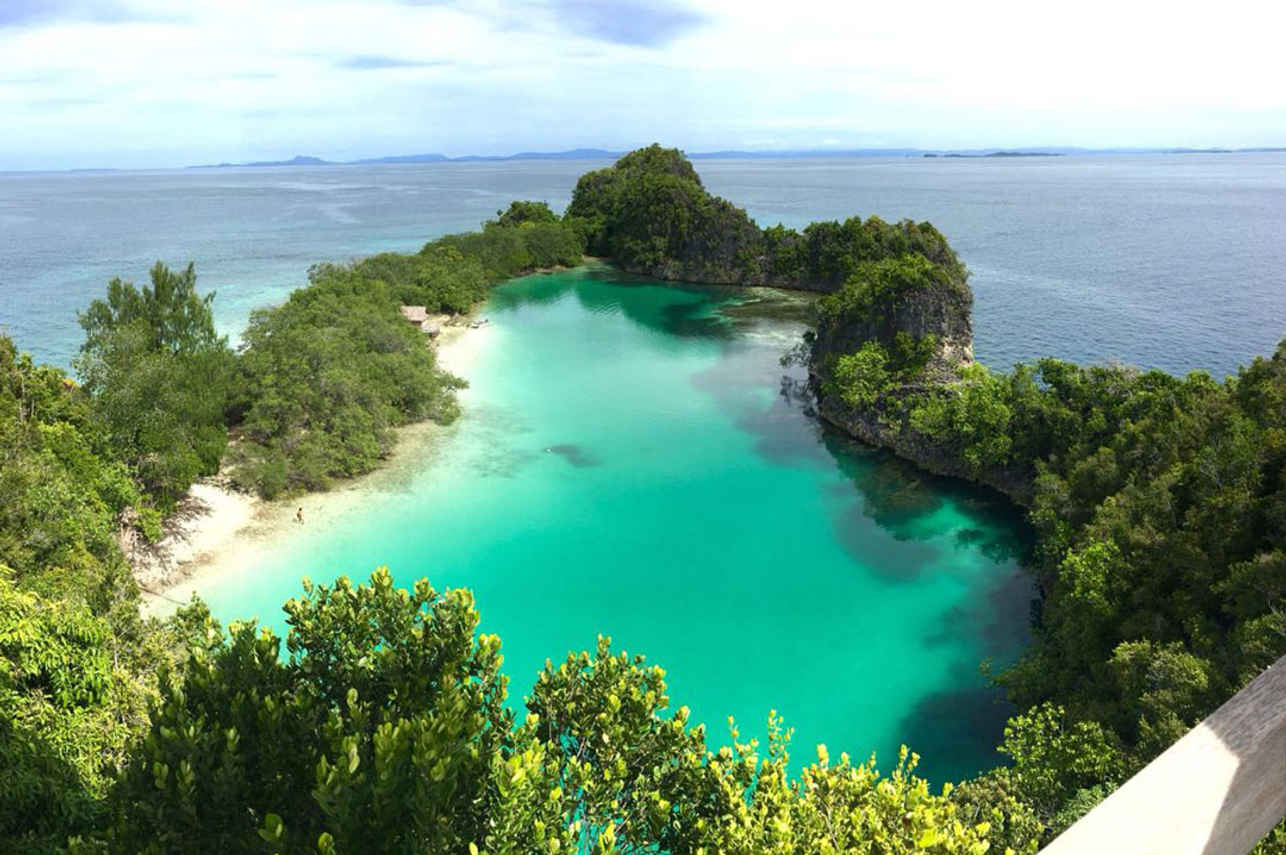 Raja Ampat View
