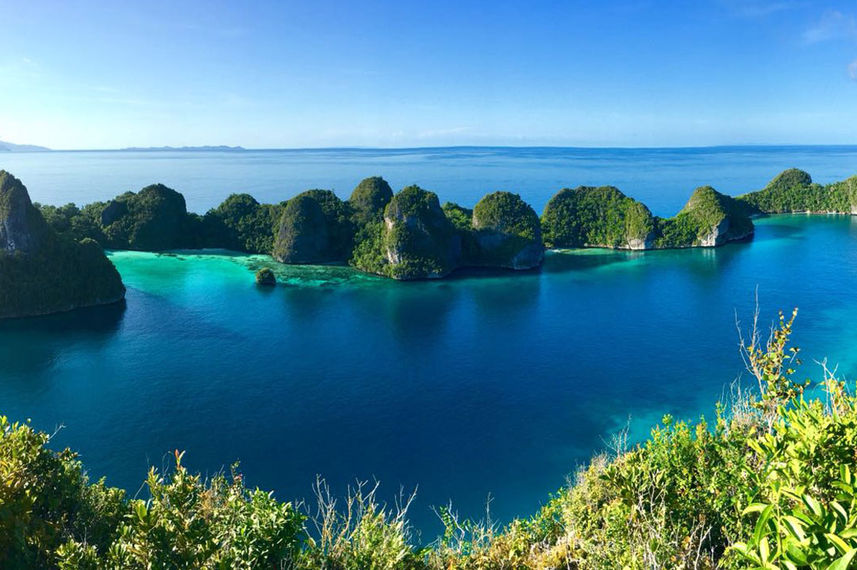 Raja Ampat View