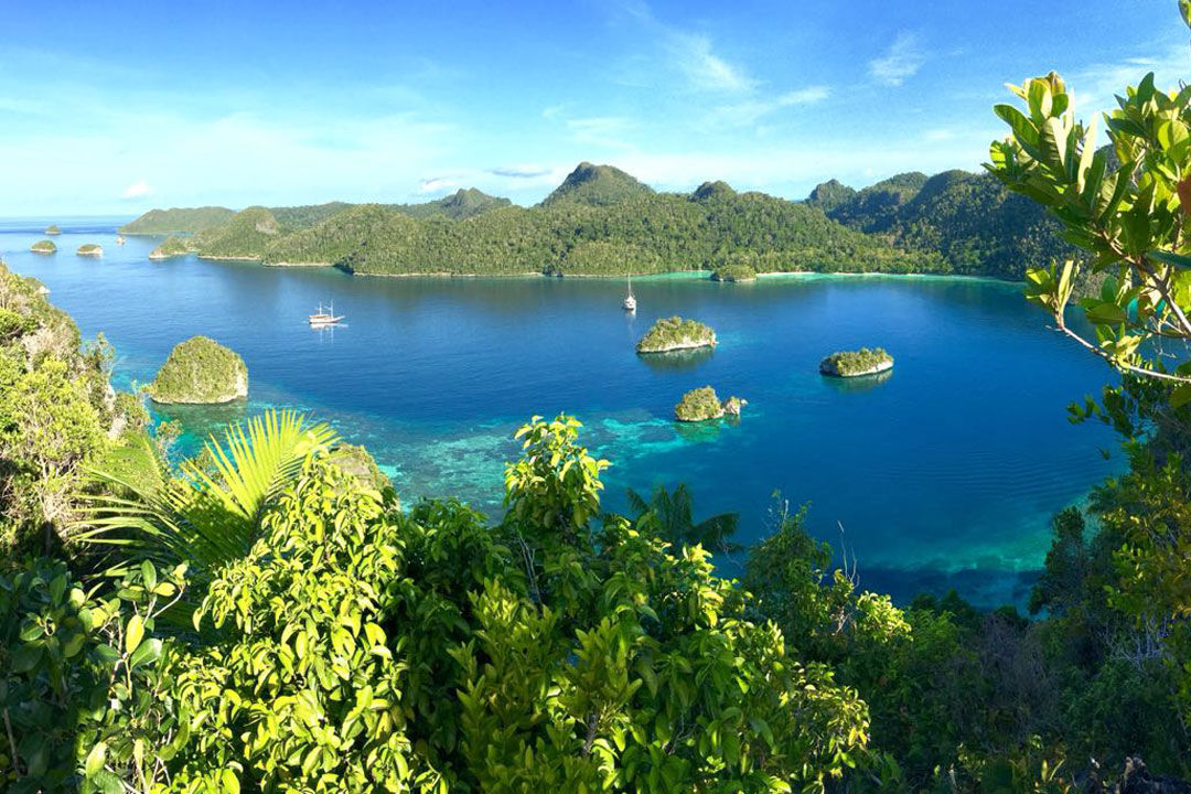 Raja Ampat View