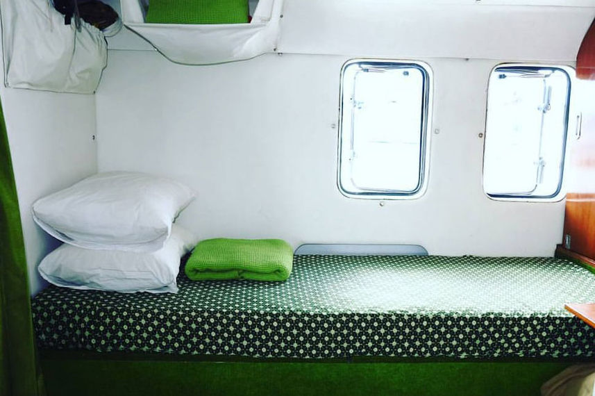 Single Cabin - Raja Ampat Adventures