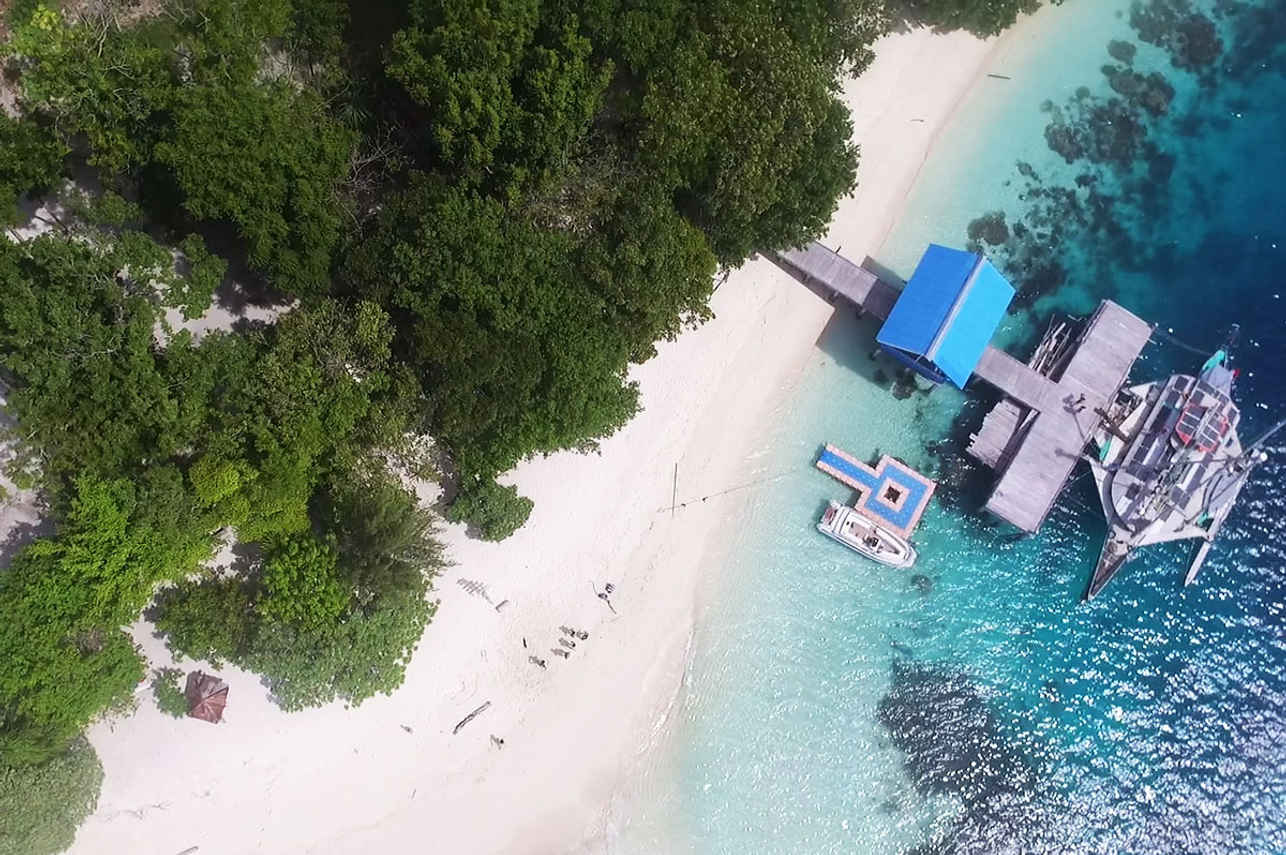 #arialview - Raja Ampat Adventures