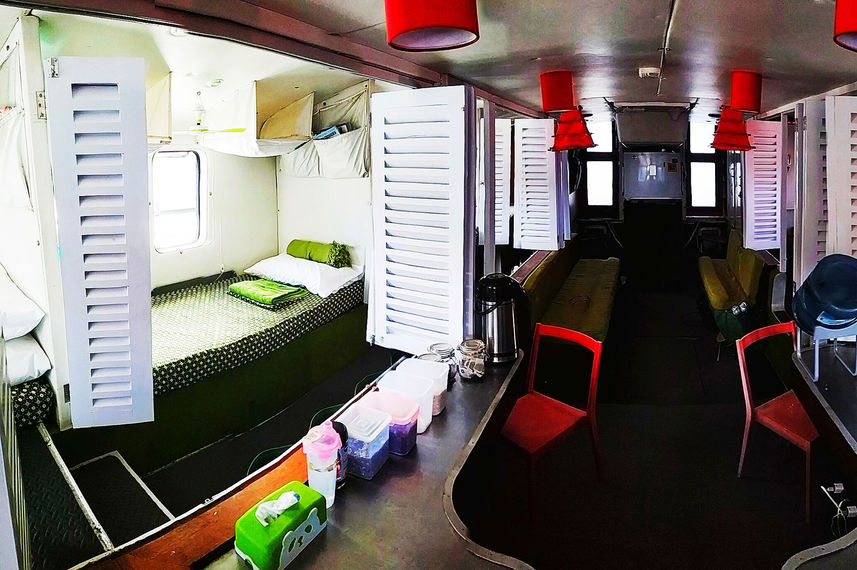 Single Cabin - Raja Ampat Adventures