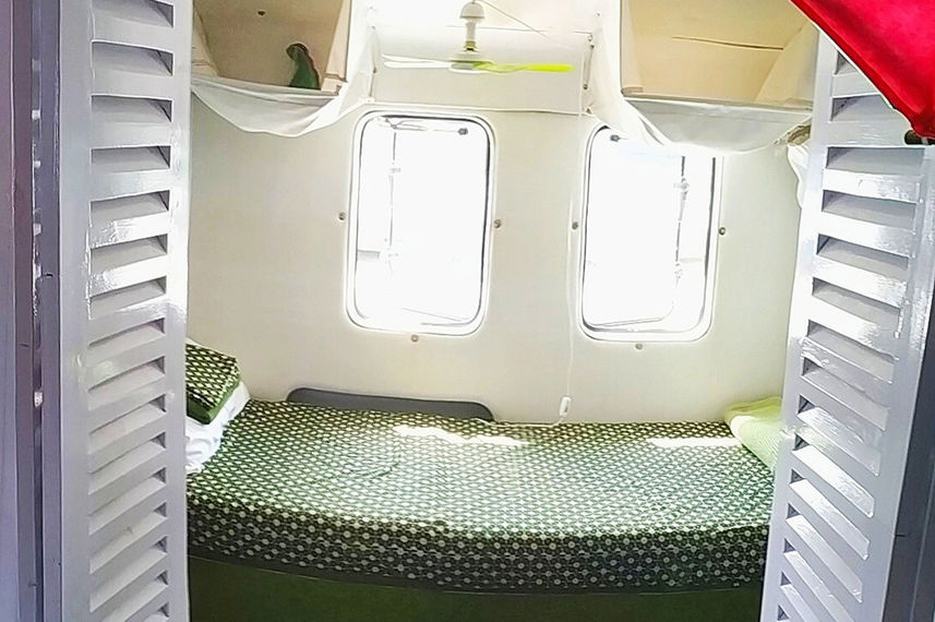 Single Cabin - Raja Ampat Adventures