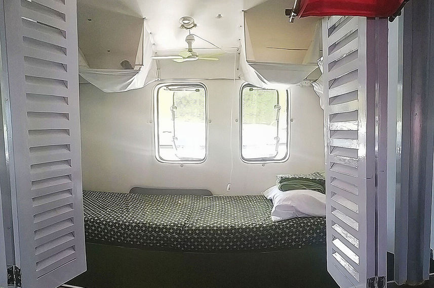 Single Cabin - Raja Ampat Adventures