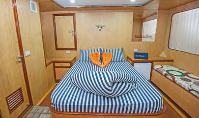Standard Cabins