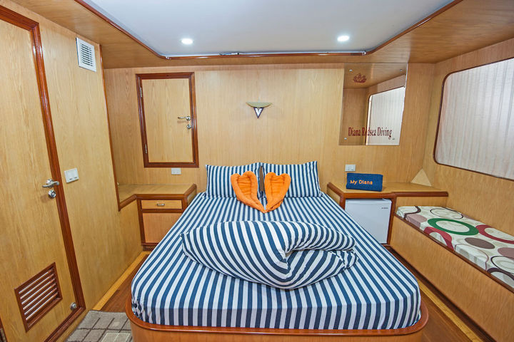 Standard Cabins