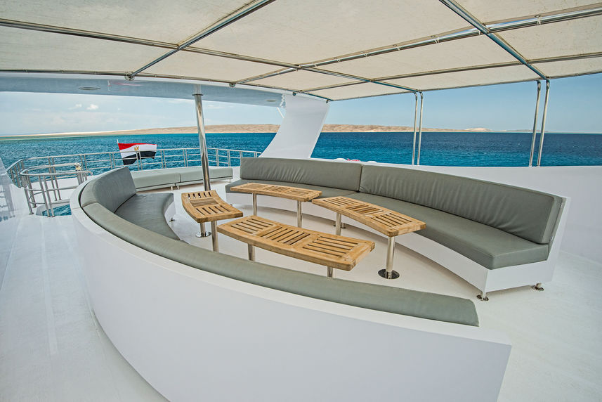 Lounge Aperta - Discovery I