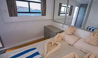 Standard Upper Deck Double Cabins