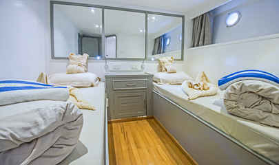 Standard Lower Deck Cabins