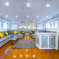 Salon interior - Discovery II