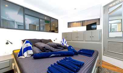 Lower Deck Suite 