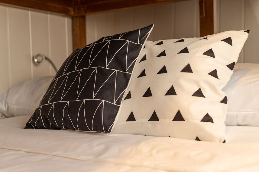 Cabin Pillows