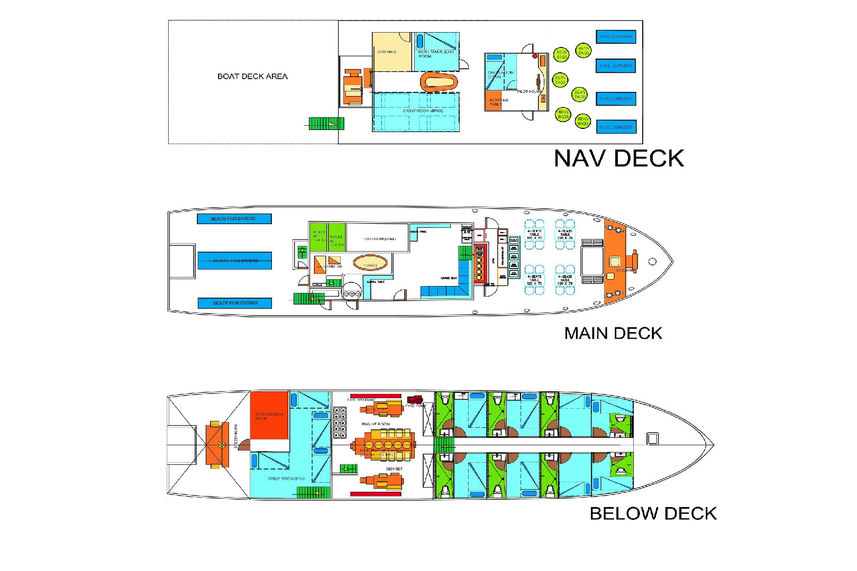 #deckplan floorplan