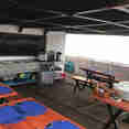 Outdoor Dining - Resolute