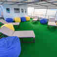 Outdoor Lounge - Resolute