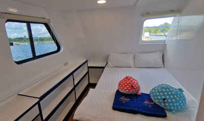 VIP Cabins