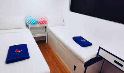Deluxe Cabins