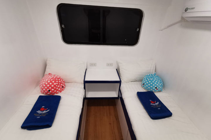 Standard Cabins