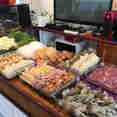 Food on board - Whale