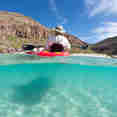 Onboard kayaks - El Duque
