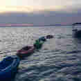 Onboard kayaks - El Duque