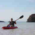 Onboard kayaks - El Duque
