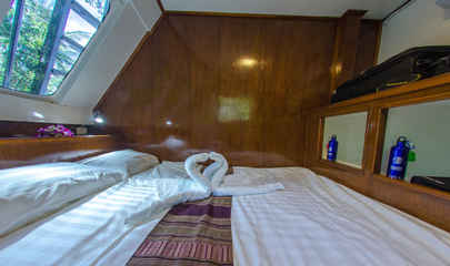 Master Cabins