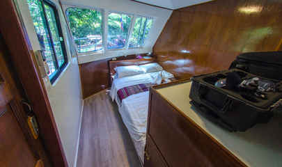 Master Cabins