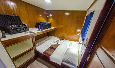 Deluxe Cabins