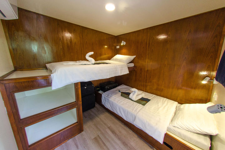 Standard Cabins