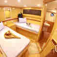 Cabine twin - Orion