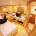 Cabine twin - Orion