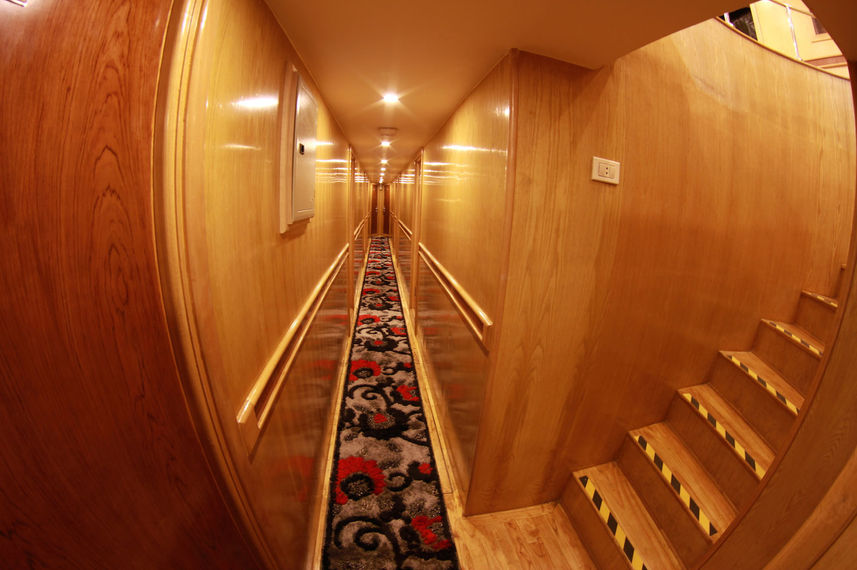 Corridor - Orion Egypt