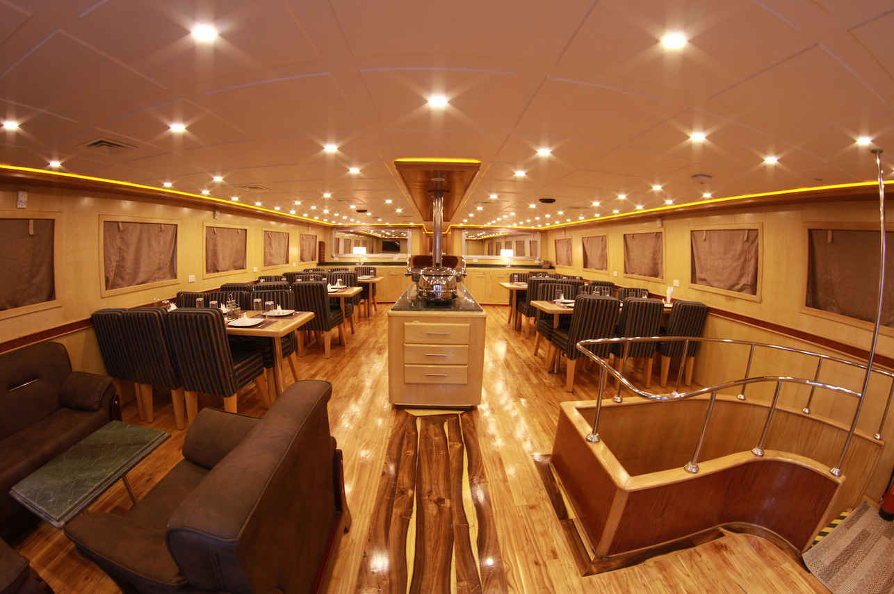 Salon intérieur - Orion