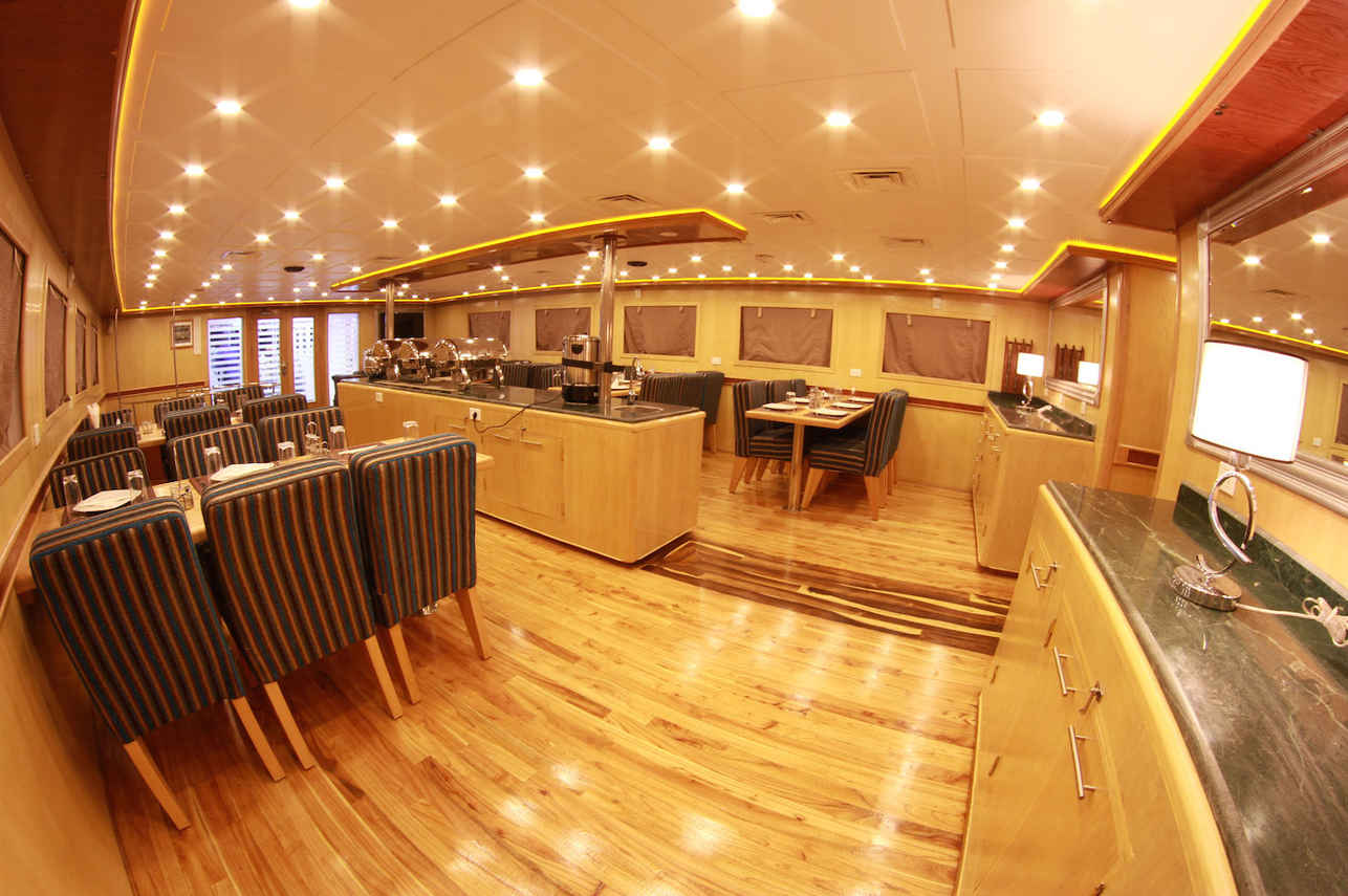 Salon intérieur - Orion